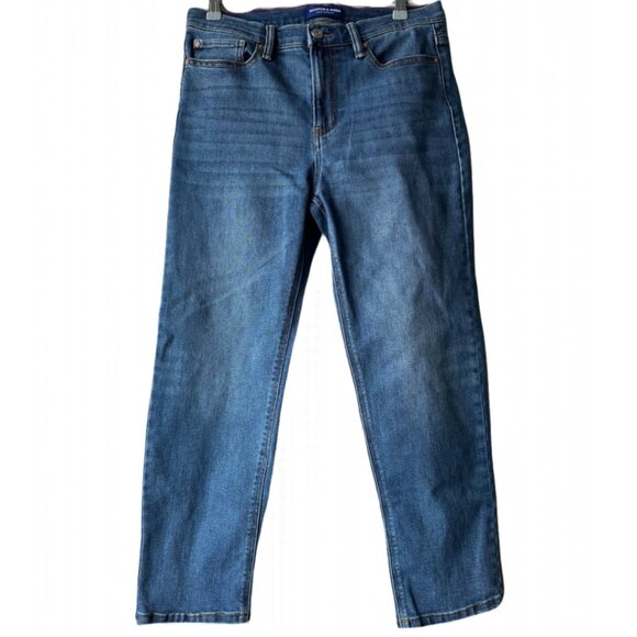 โจ Scotch & Soda Medium Wash Straight-Leg Jeans! โจ - Picture 1 of 5